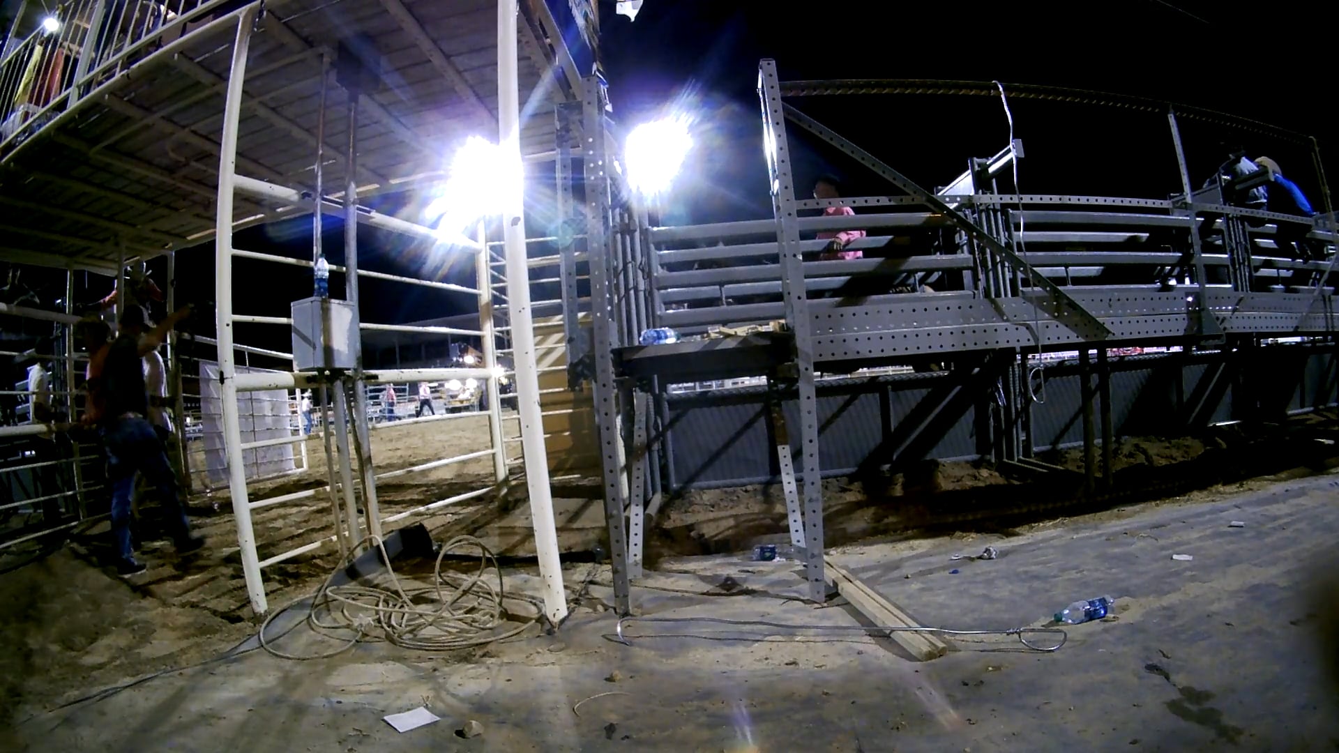 2018 Vernal BFO - Andy North Barrel Cam