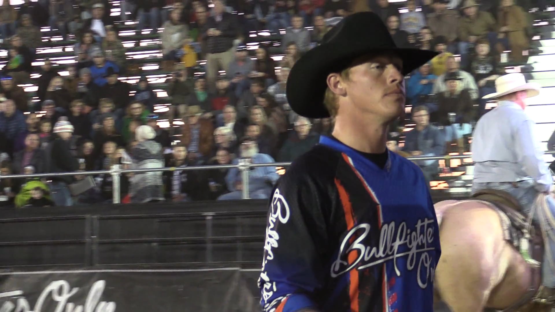 2017 Bulltober Fest - Zach Call