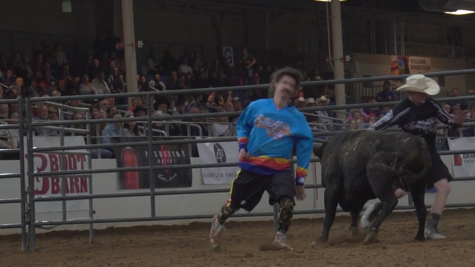 2019 Rodeo Scottsdale - Colt Oder Slomo