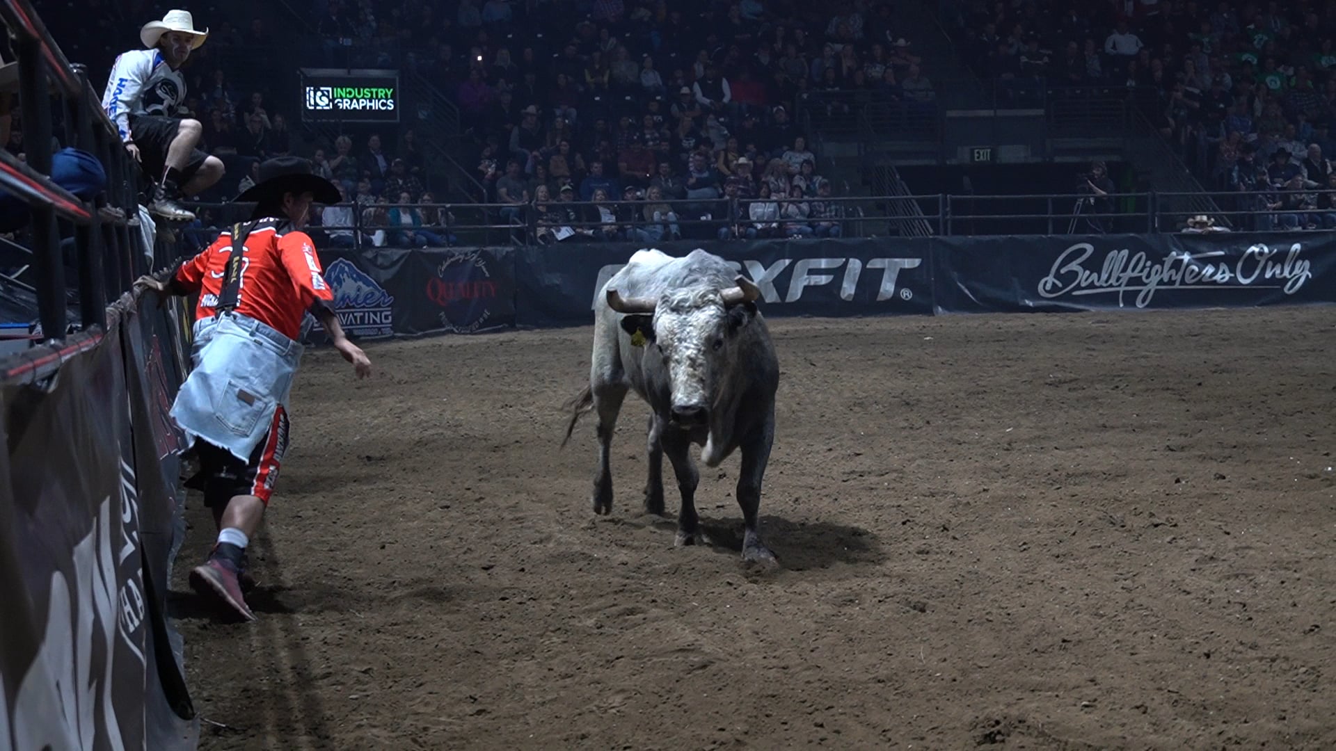 2019 BFO Kent Cup - Austin Ashley (2nd Refight)