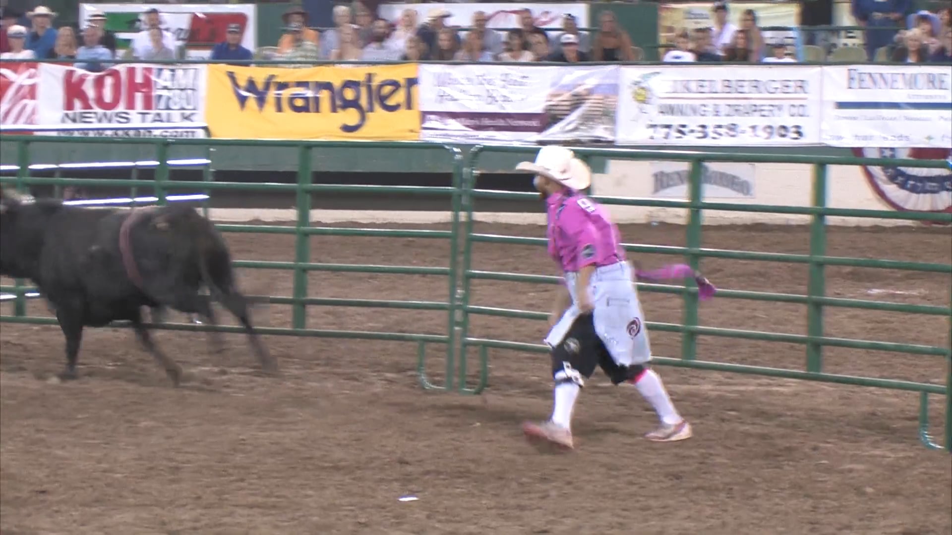 2016 BFO Reno - Short Round