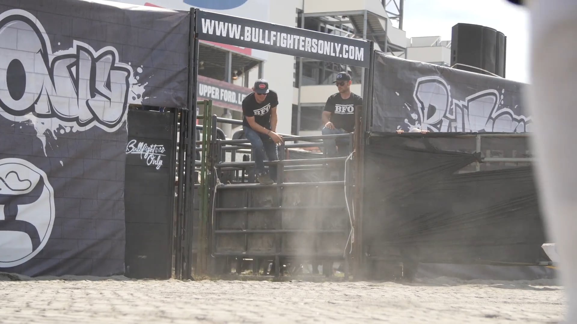 2018 BFO Charlotte - Tucker Lane - Short Round