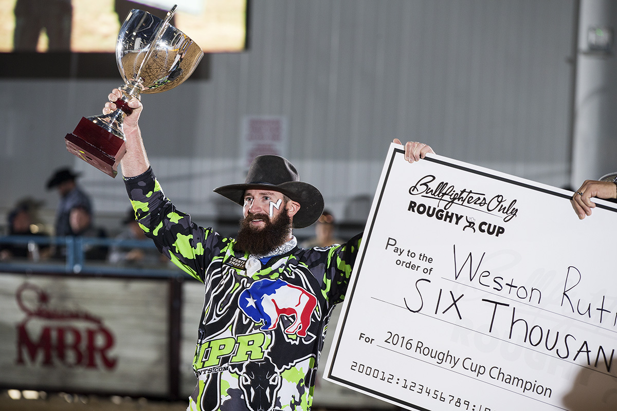 2016 BFO Roughy Cup - Las Vegas