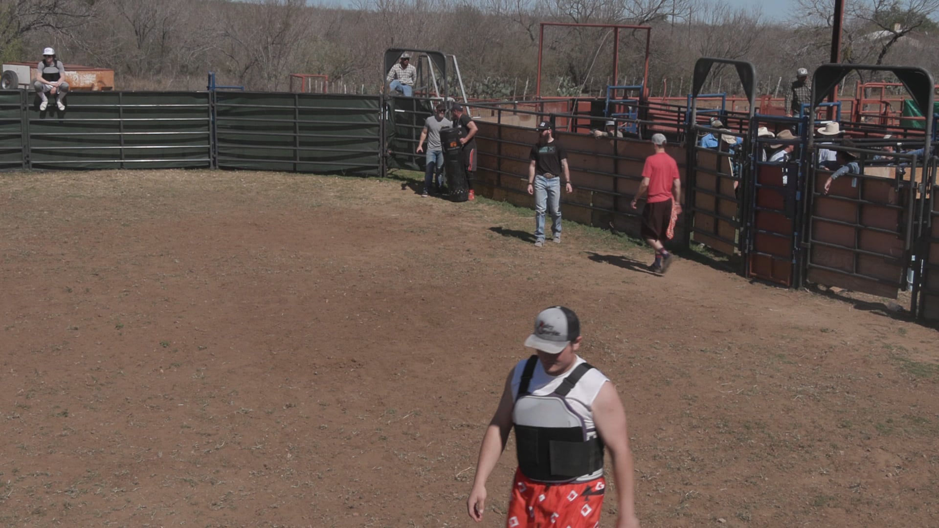 Uvalde D Camp Day 1 2020