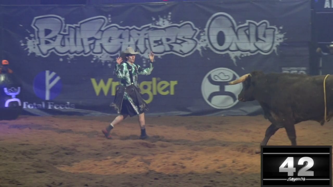 2018 BFO Ada Qualifier - Tucker Lane