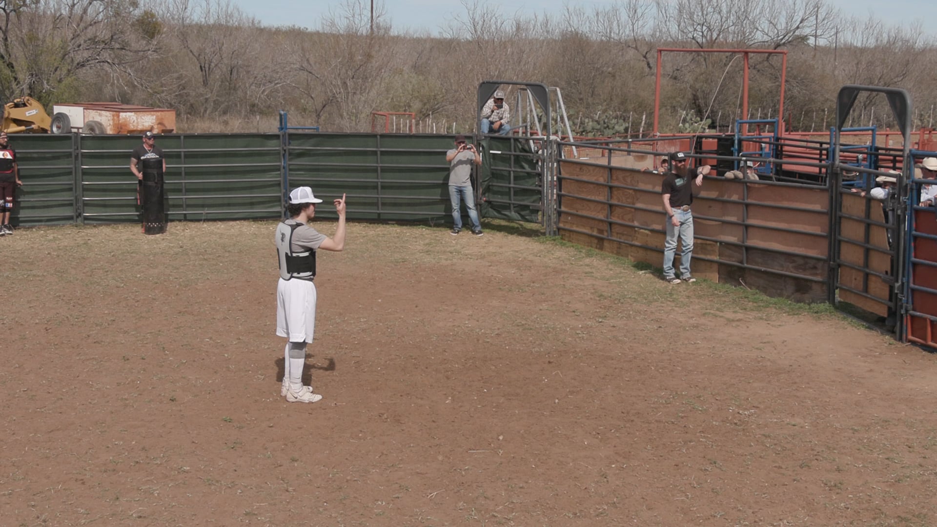 Uvalde D Camp Day 1 2020