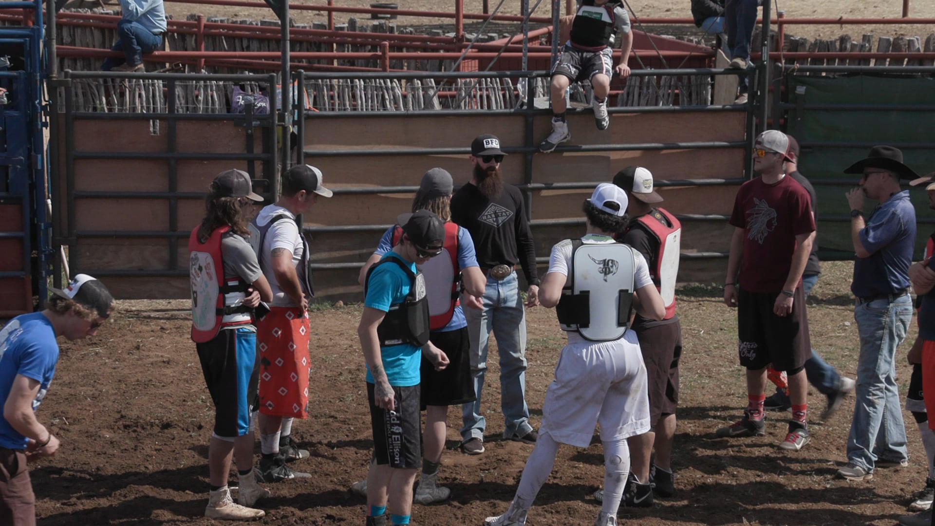 Uvalde D Camp Day 2 2020