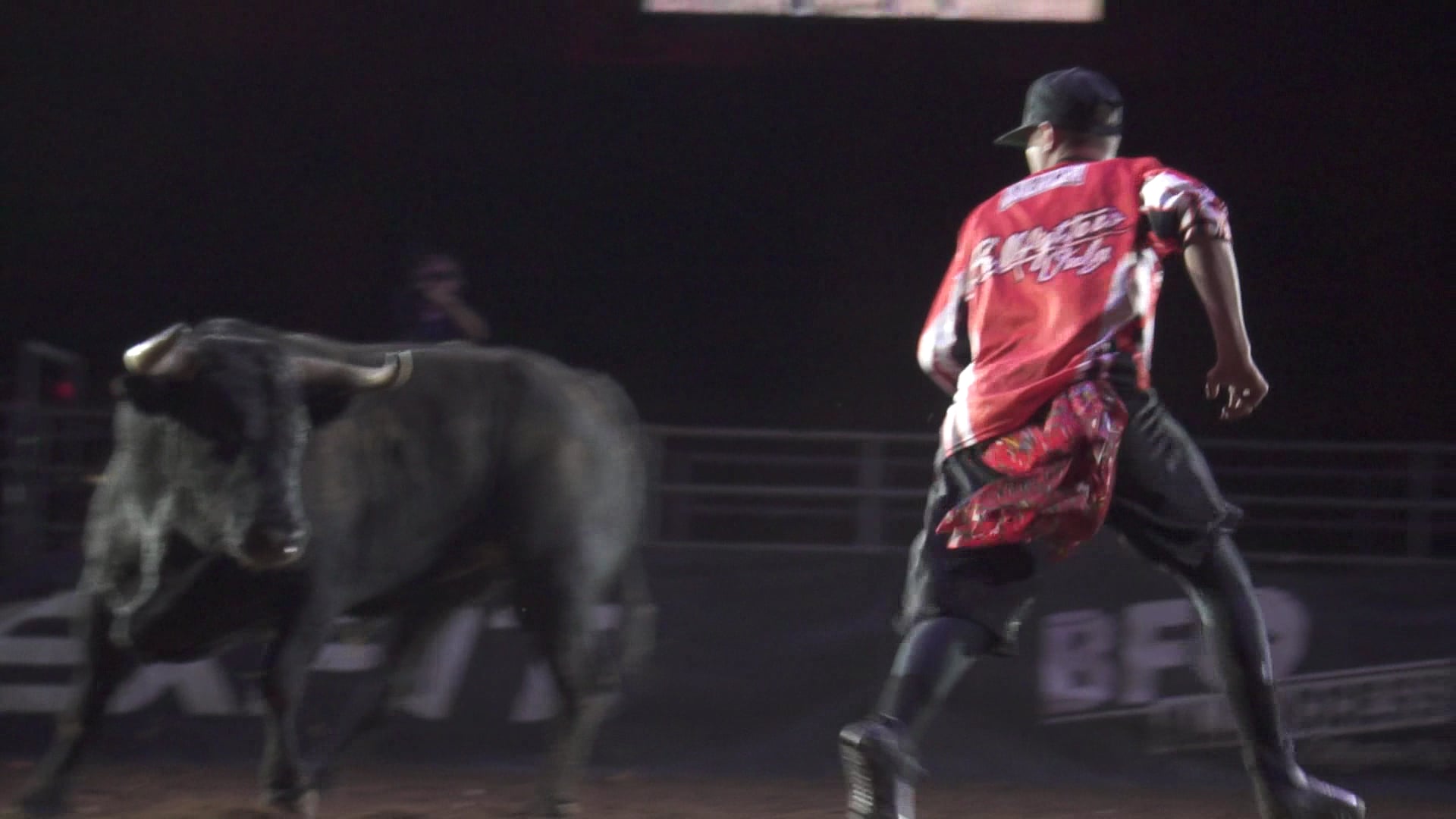 One HOT Bullfight 2019 - Aaron Mercer (LR) ALT.