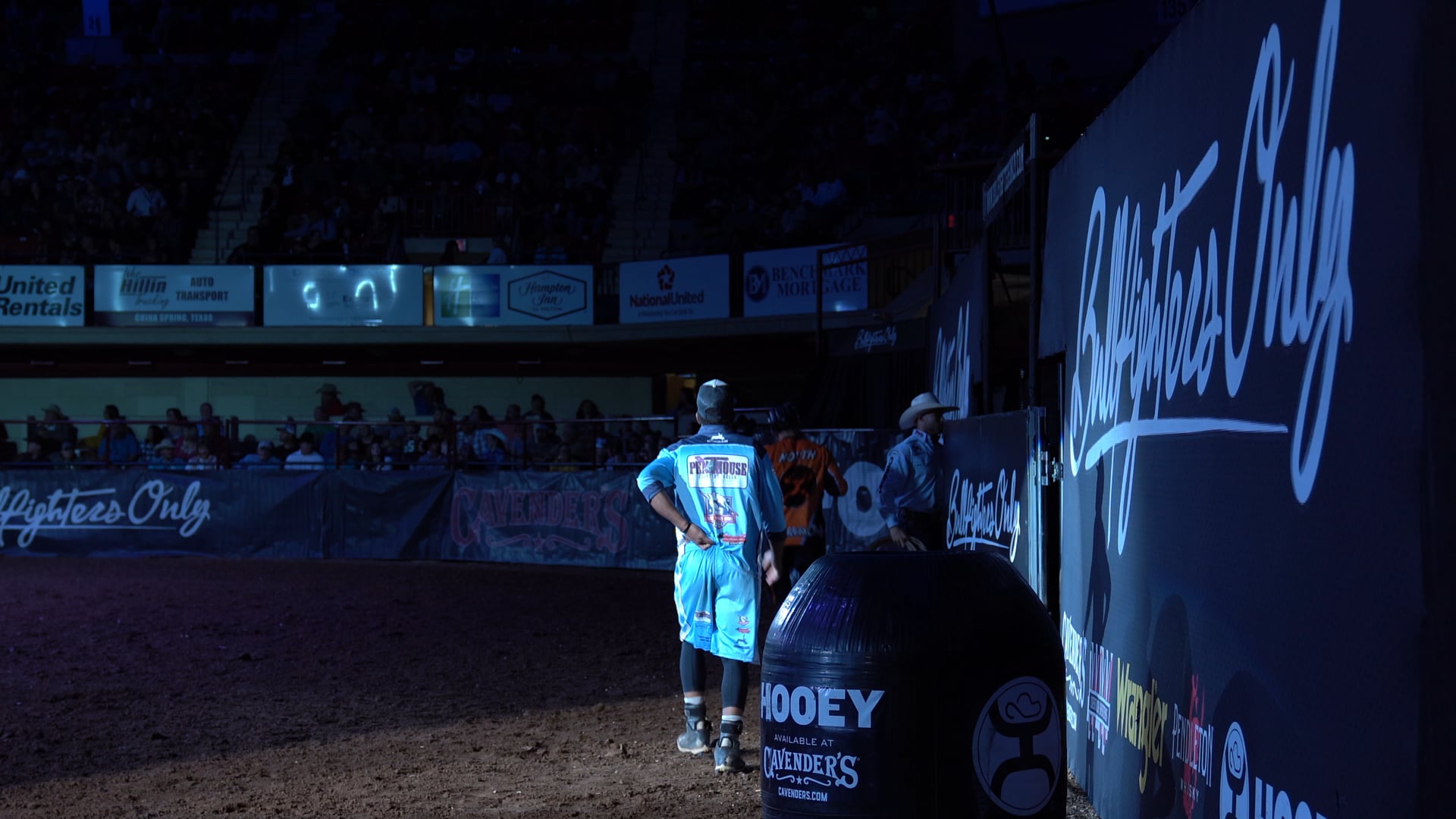 One HOT Bullfight 2019 - Dekevis Jordan vs Hugh Hefner