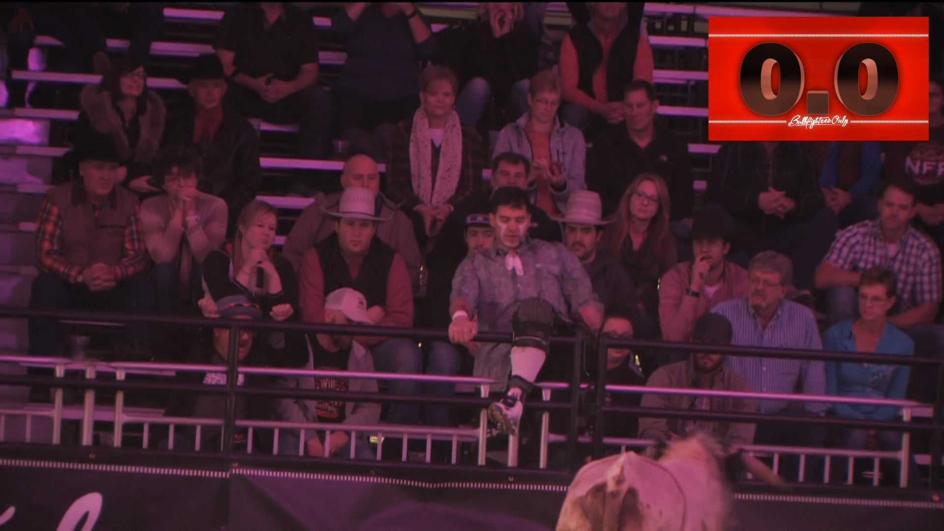 Judd Napier - 2016 BFO Vegas Wildcard RD