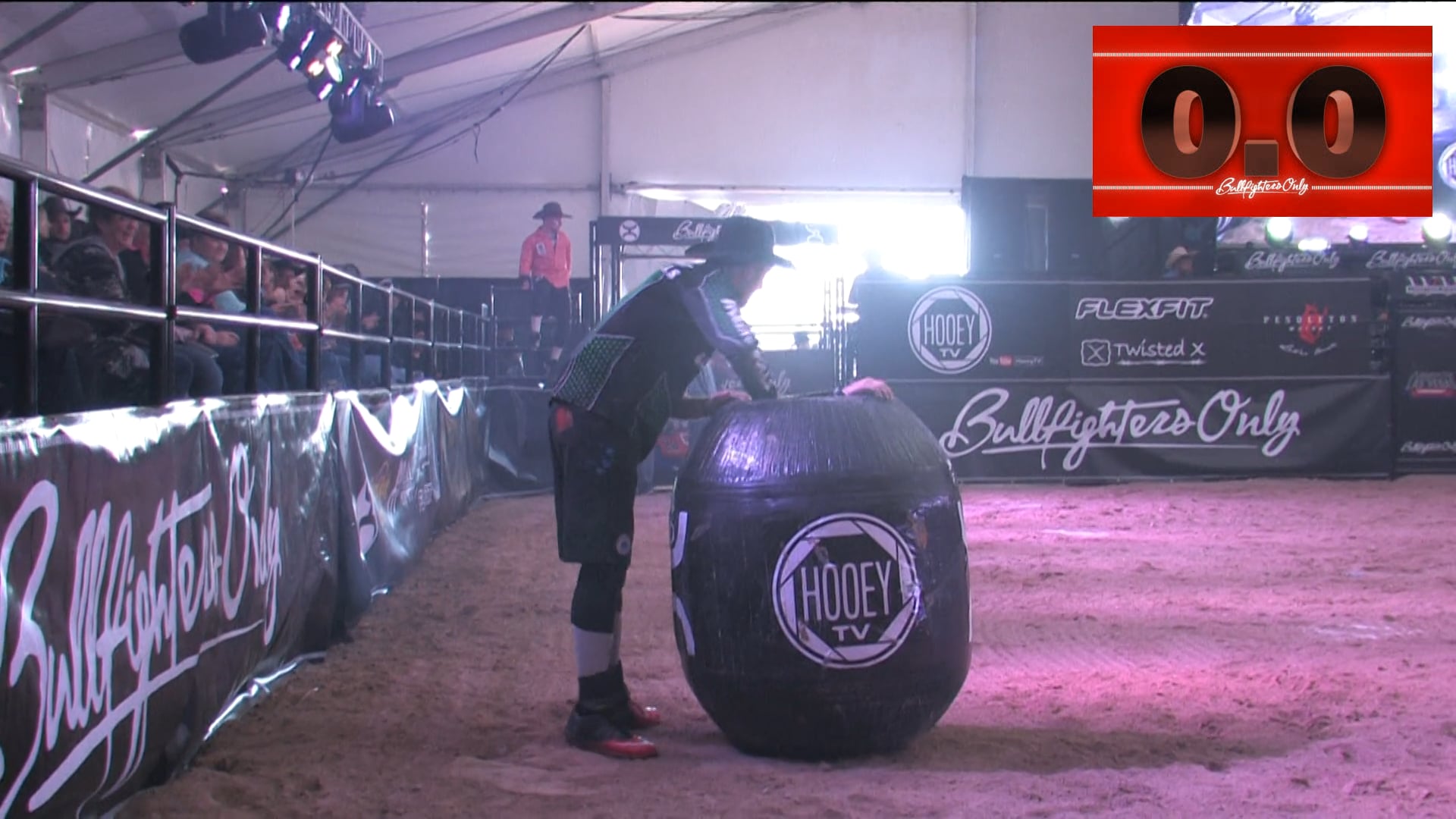 Jon Roberts - 2016 BFO Vegas Preliminary RD