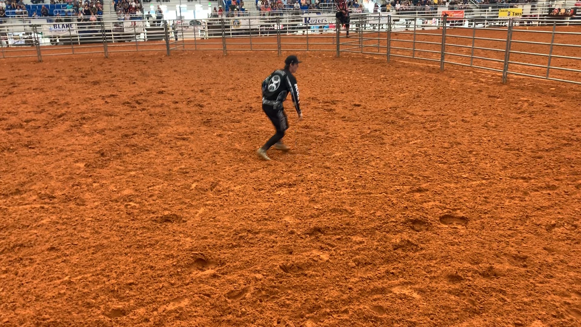 2019 Arcadia, FL Wrangler Bullfights Day 2 - Chance Moorman