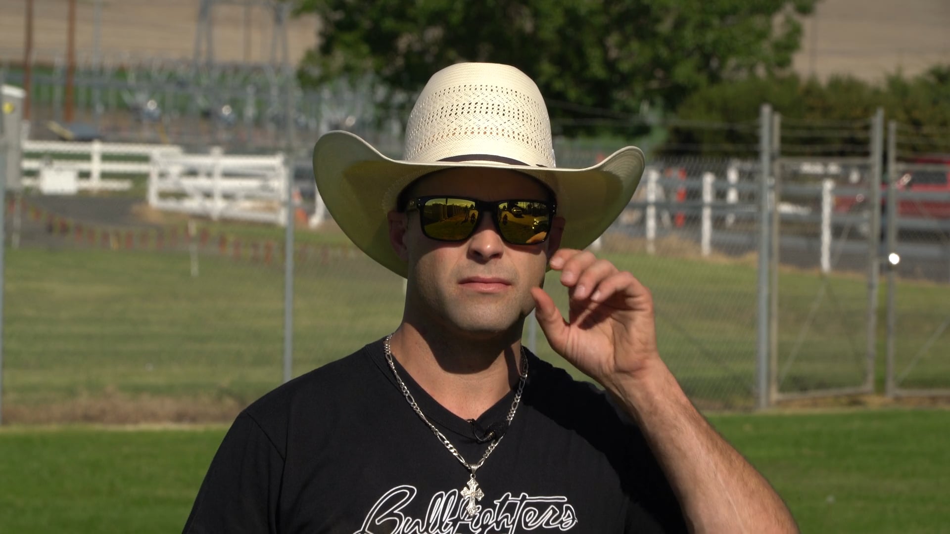 Dusty Tuckness Interview - May 2017