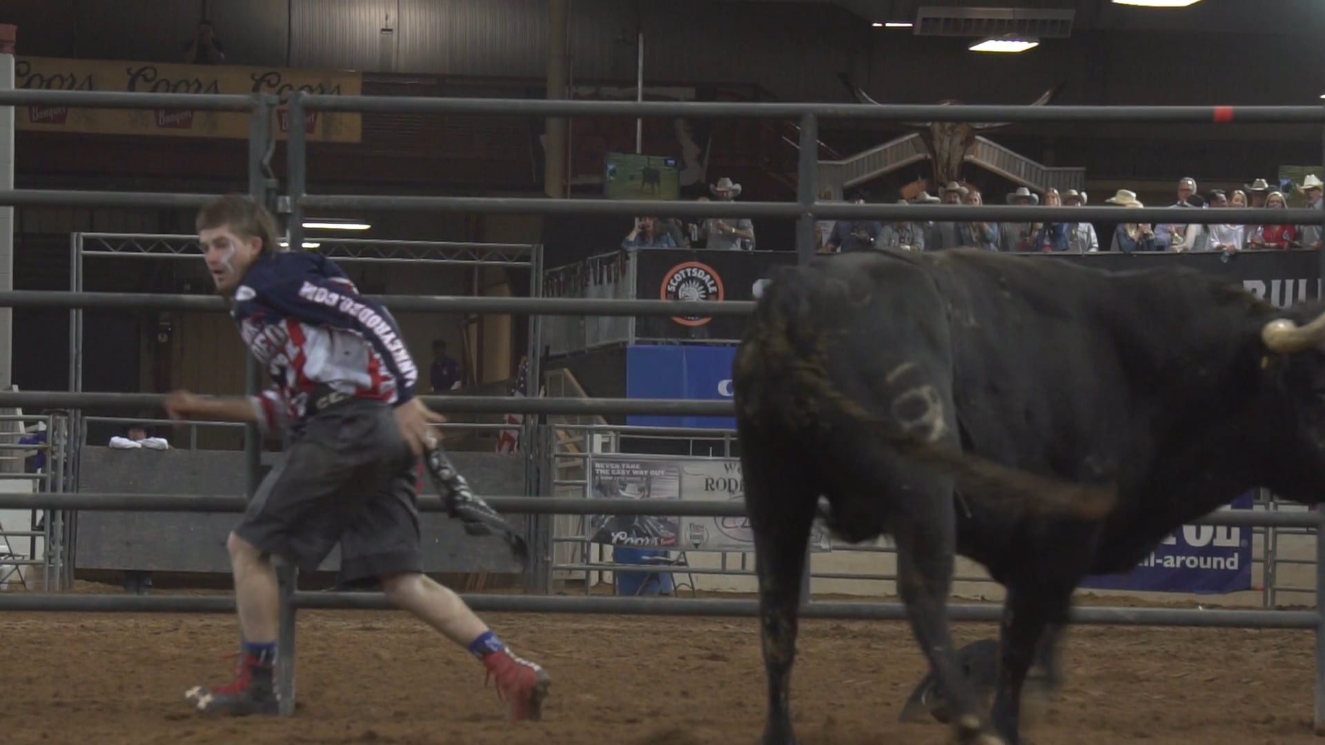 2019 Rodeo Scottsdale - Tucker Lane Slomo