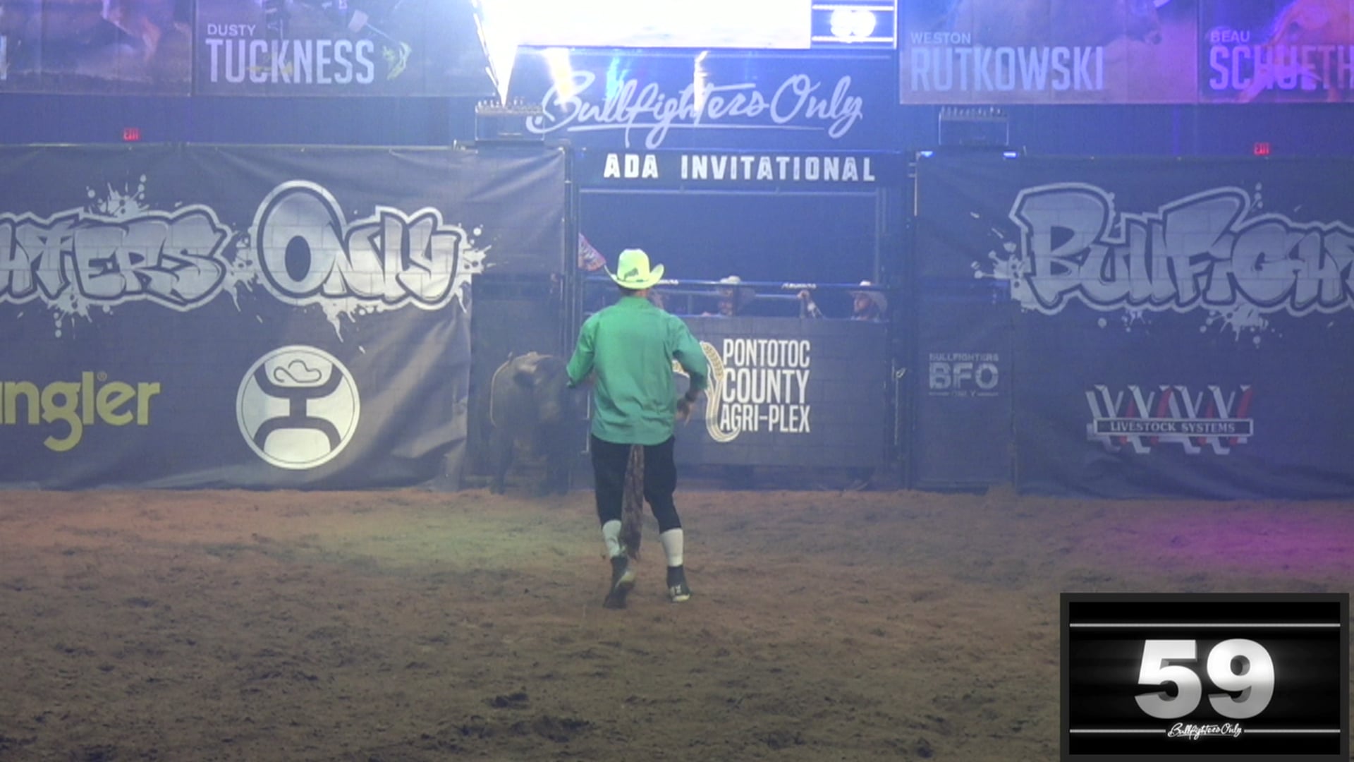 2018 BFO Ada Qualifier - Chase Blythe