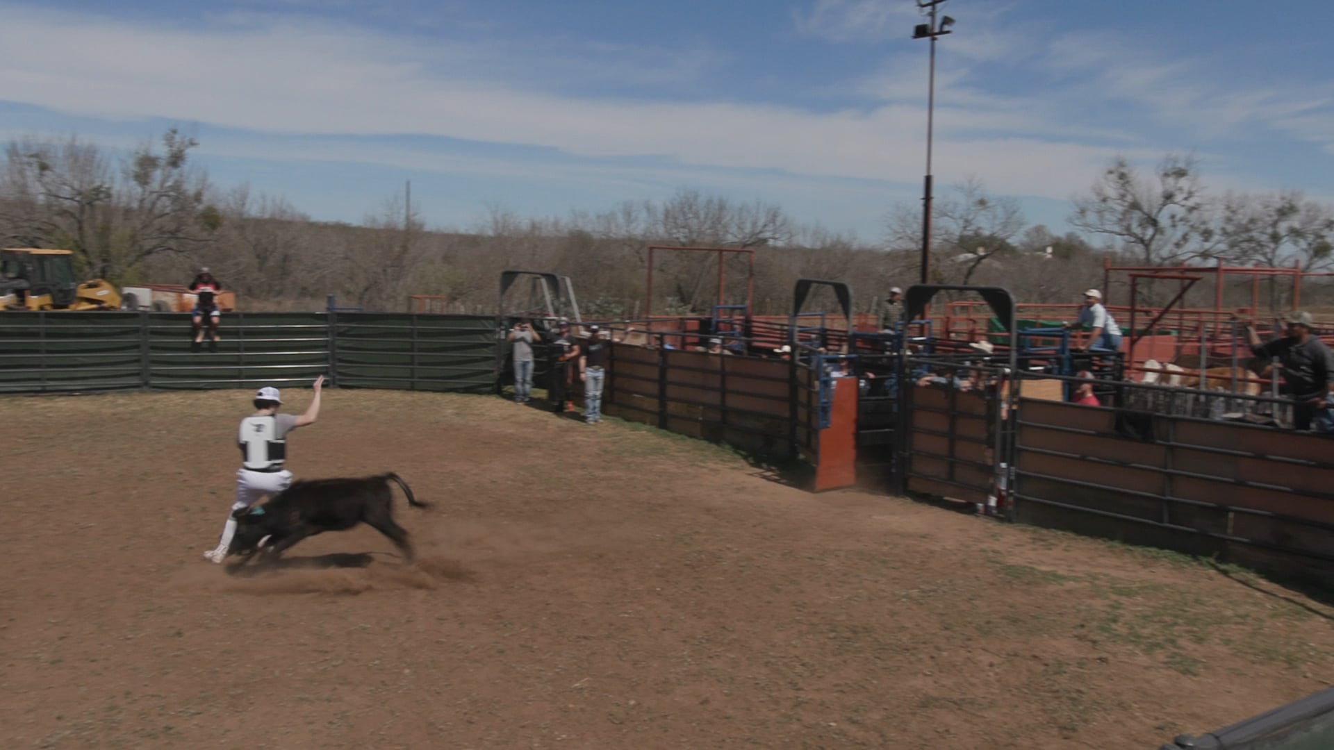 Uvalde D Camp Day 1 2020