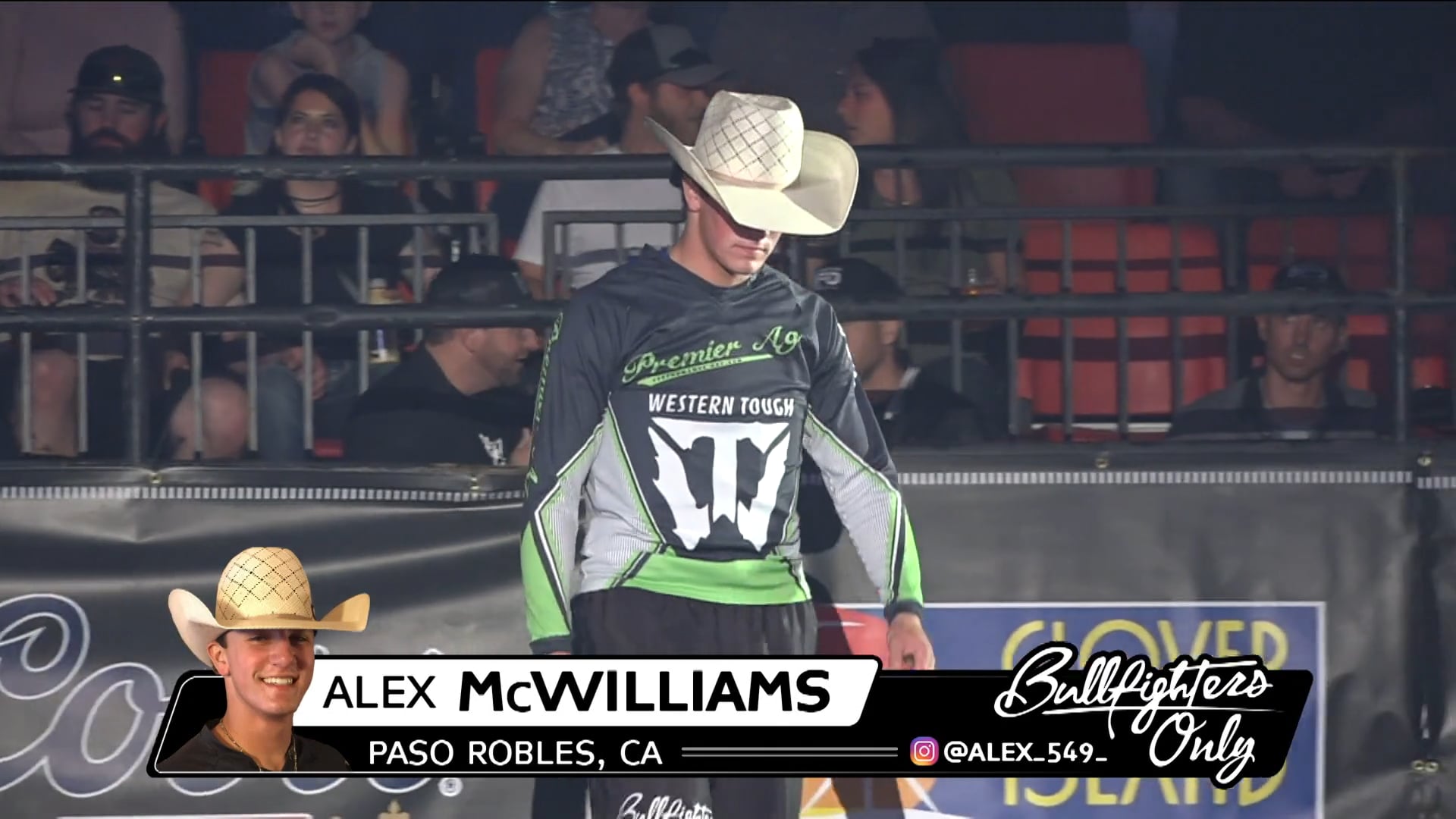 2018 Kennewick LR - Alex McWilliams