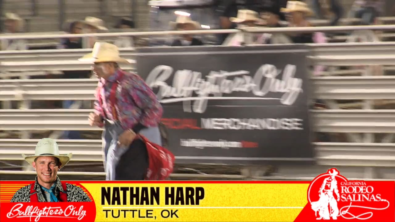 2016 BFO Salinas - Day 1