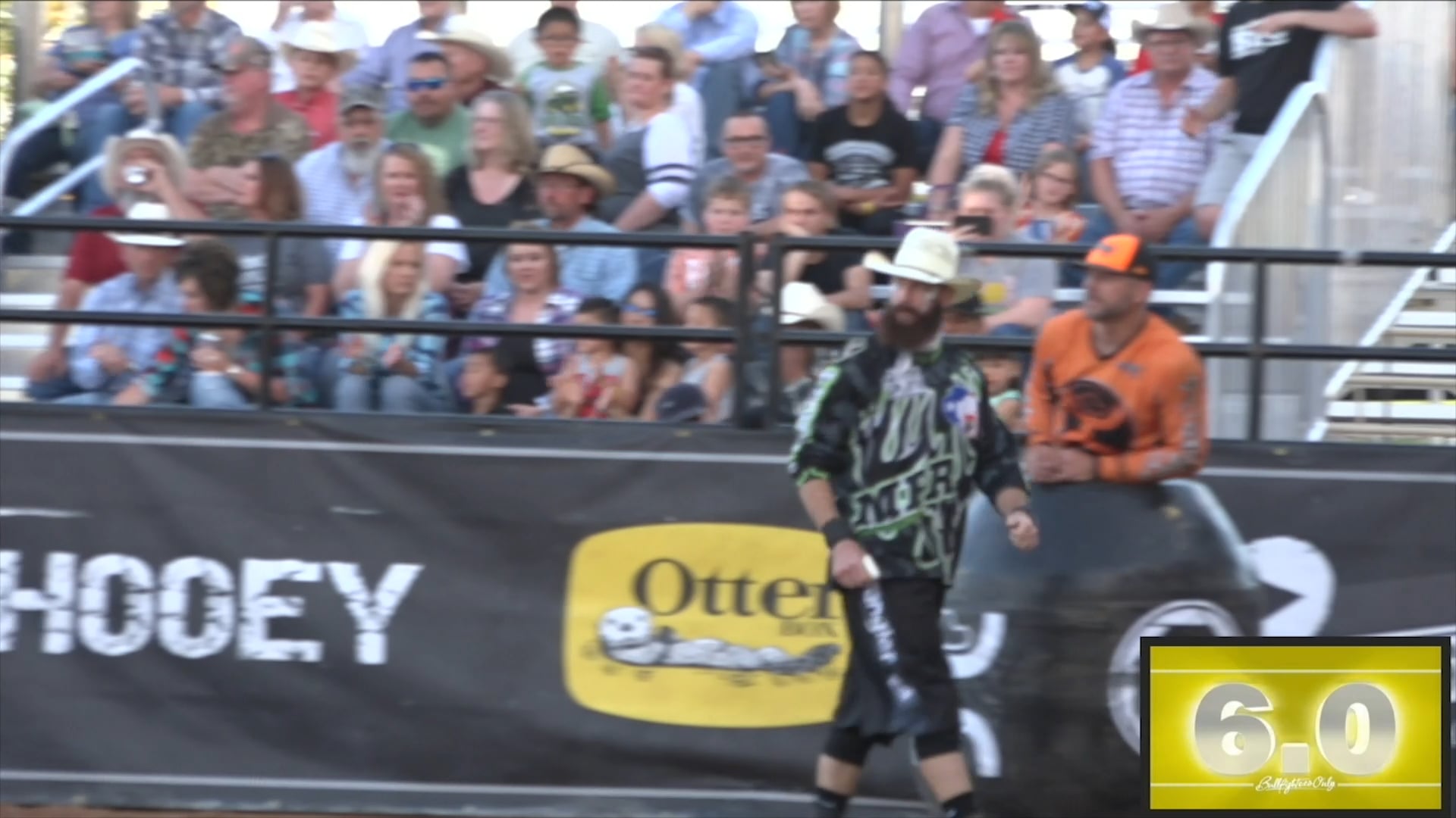 2018 BFO Fiesta de Toros - Weston Rutkowski