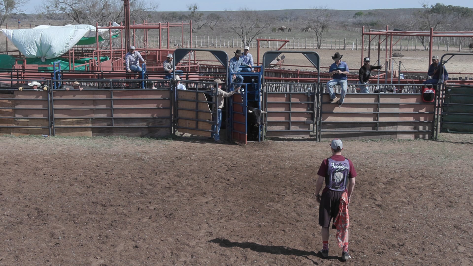 Uvalde D Camp Day 2 2020