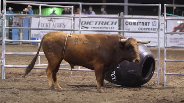 2018 Lewiston, ID Ross Hill vs Spitfi...