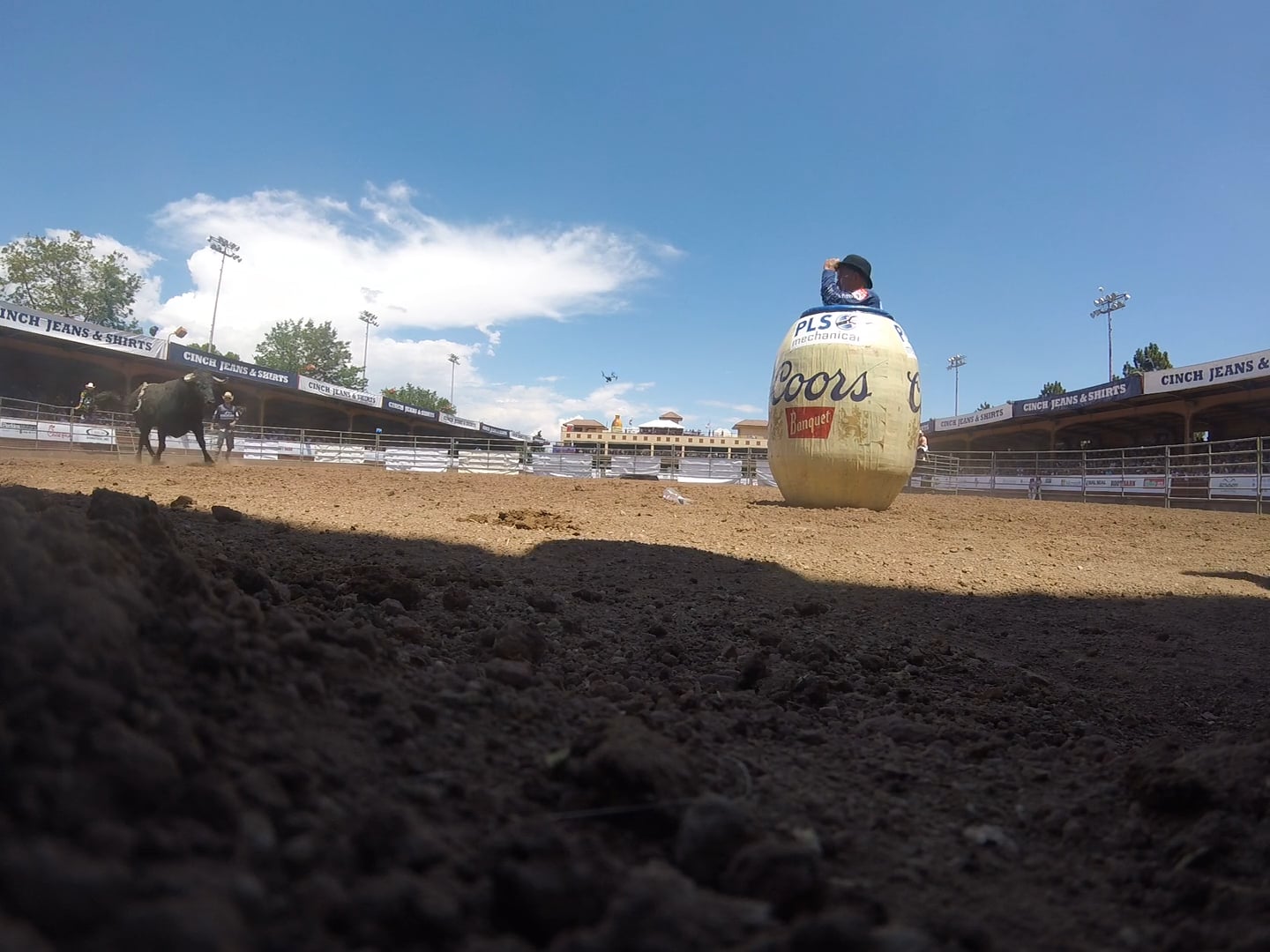 2018 CO Springs GoPro - Brooks Forsythe Short RD