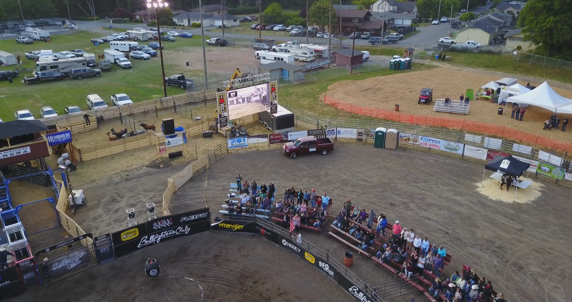 2018 BFO Fortuna Drone - Alex McWilliams