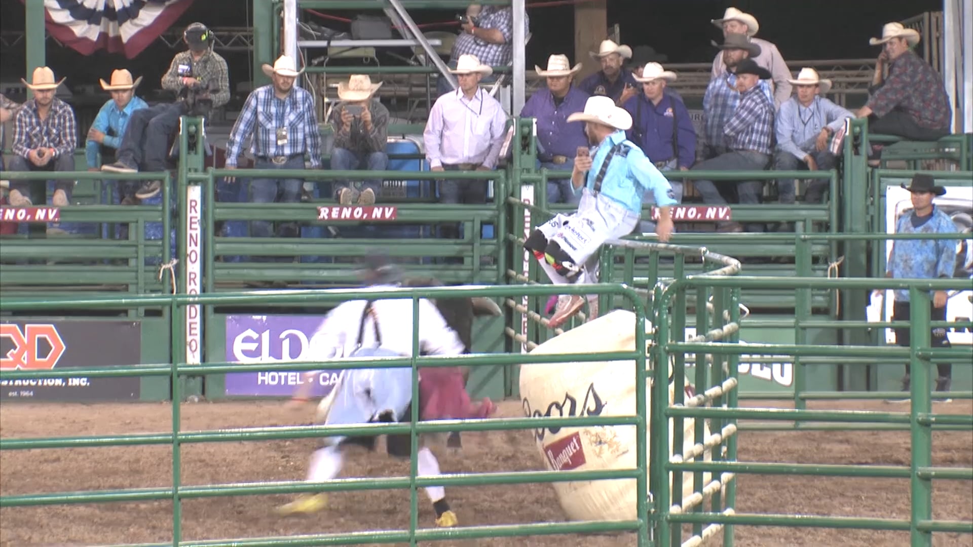 2016 BFO Reno - Round 3