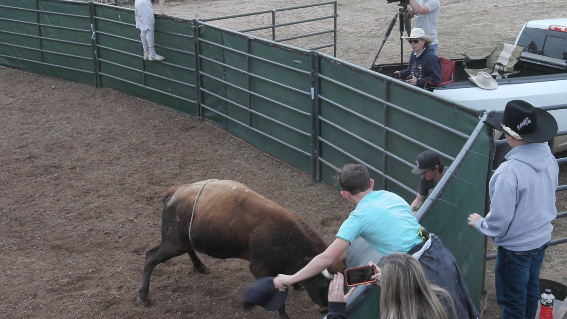 Uvalde D Camp Day 3 2020