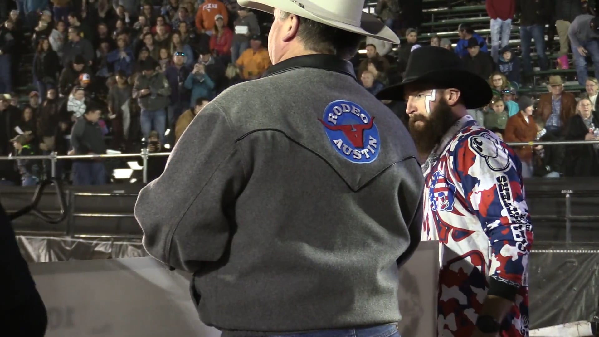 2017 Bulltober Fest - Rutkowski Interview