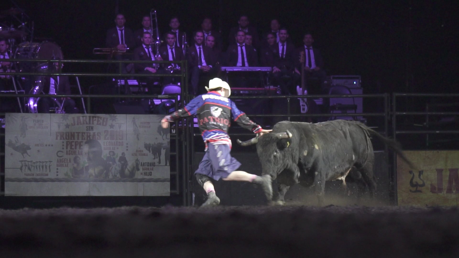 2019 Tacoma BFO  - Anthony Morse