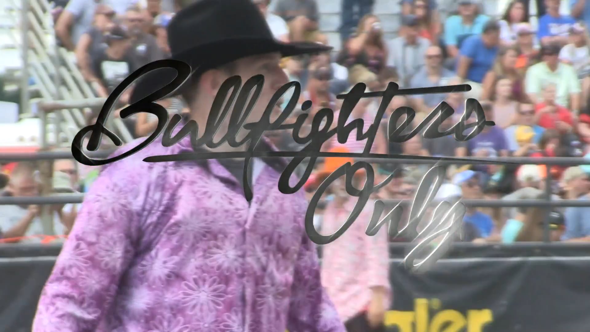 Winning Bullfight - BFO Charlotte - Kris Furr