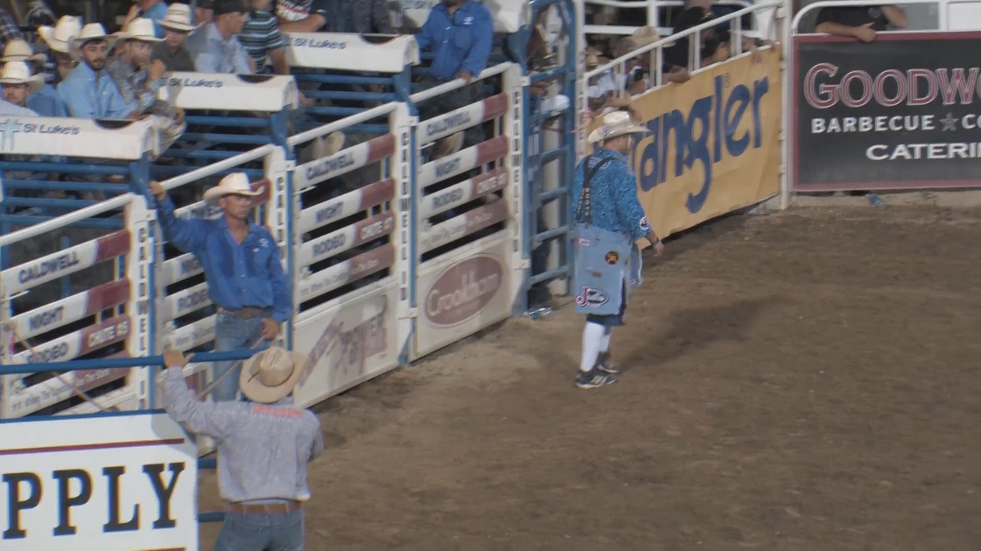 2016 BFO Caldwell, ID - Tuckness/Webster