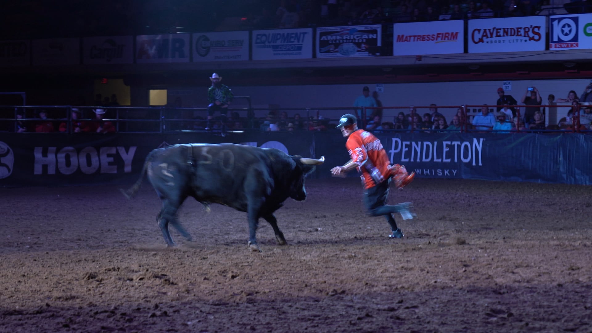 One HOT Bullfight 2019 - Aaron Mercer vs. Cadete