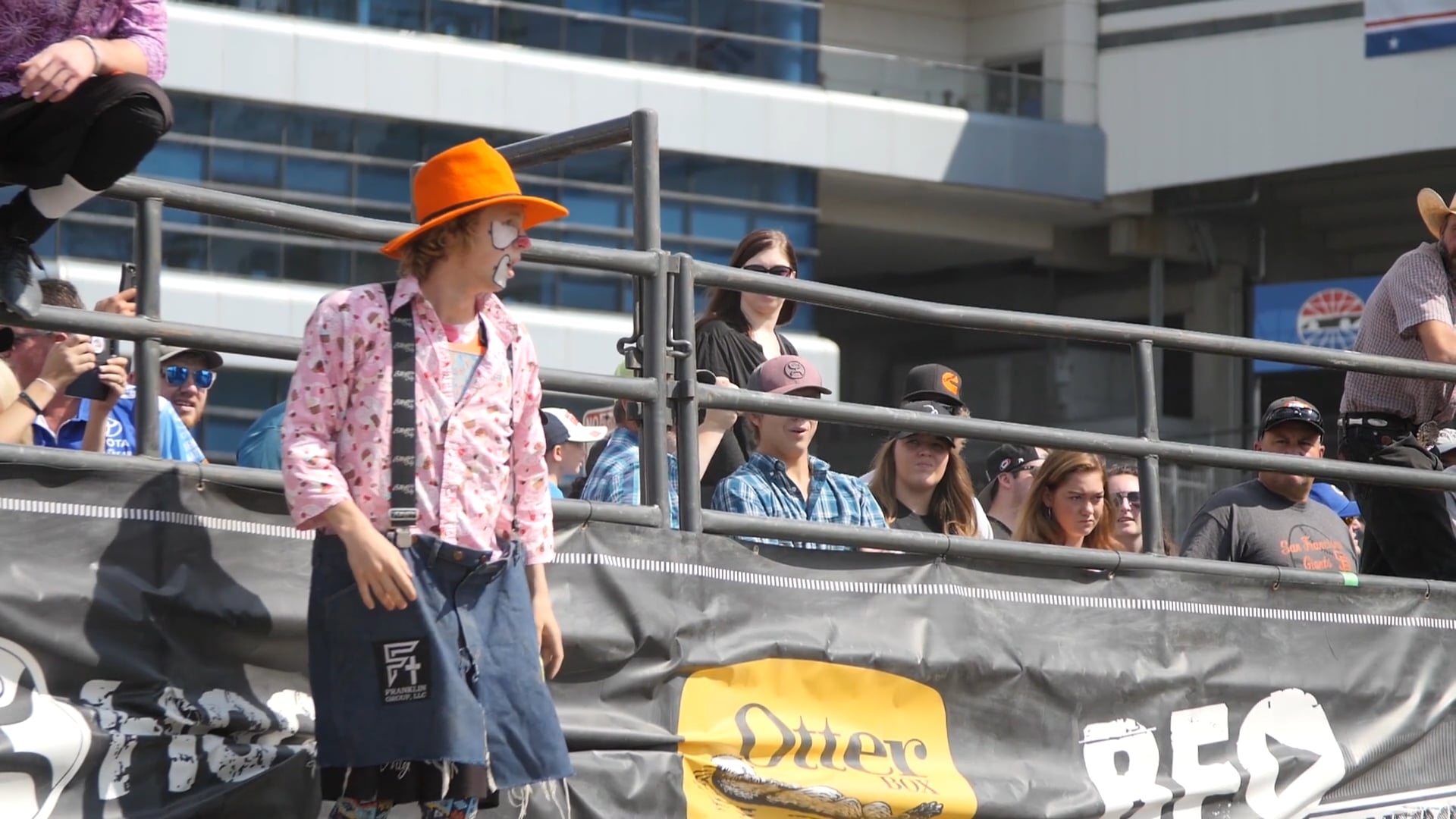 2018 BFO Charlotte SlowMo- Justin Josey RF