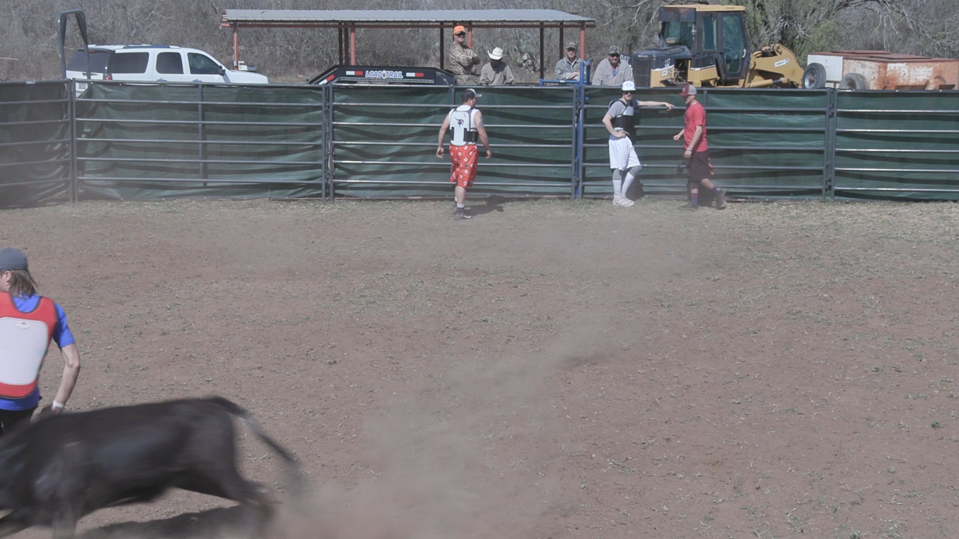 Uvalde D Camp Day 1 2020