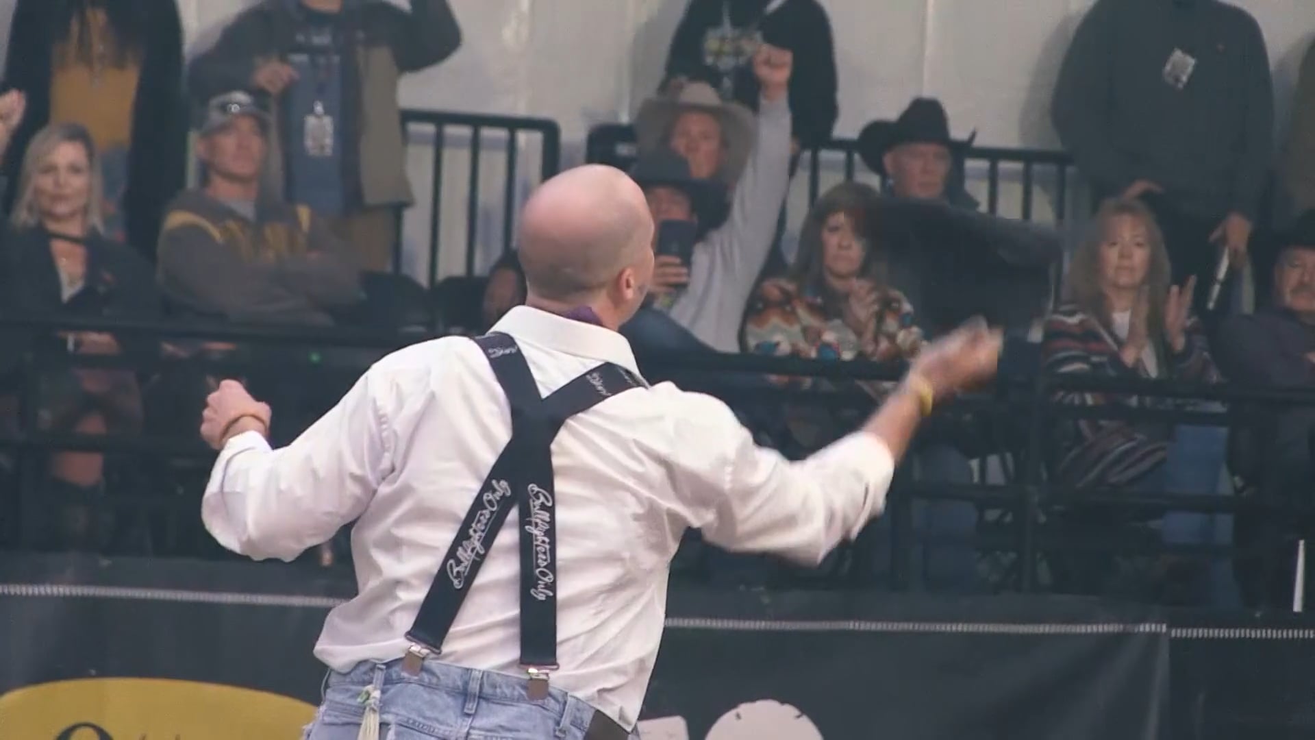 BFO Vegas Preliminary Round 2 Pool A