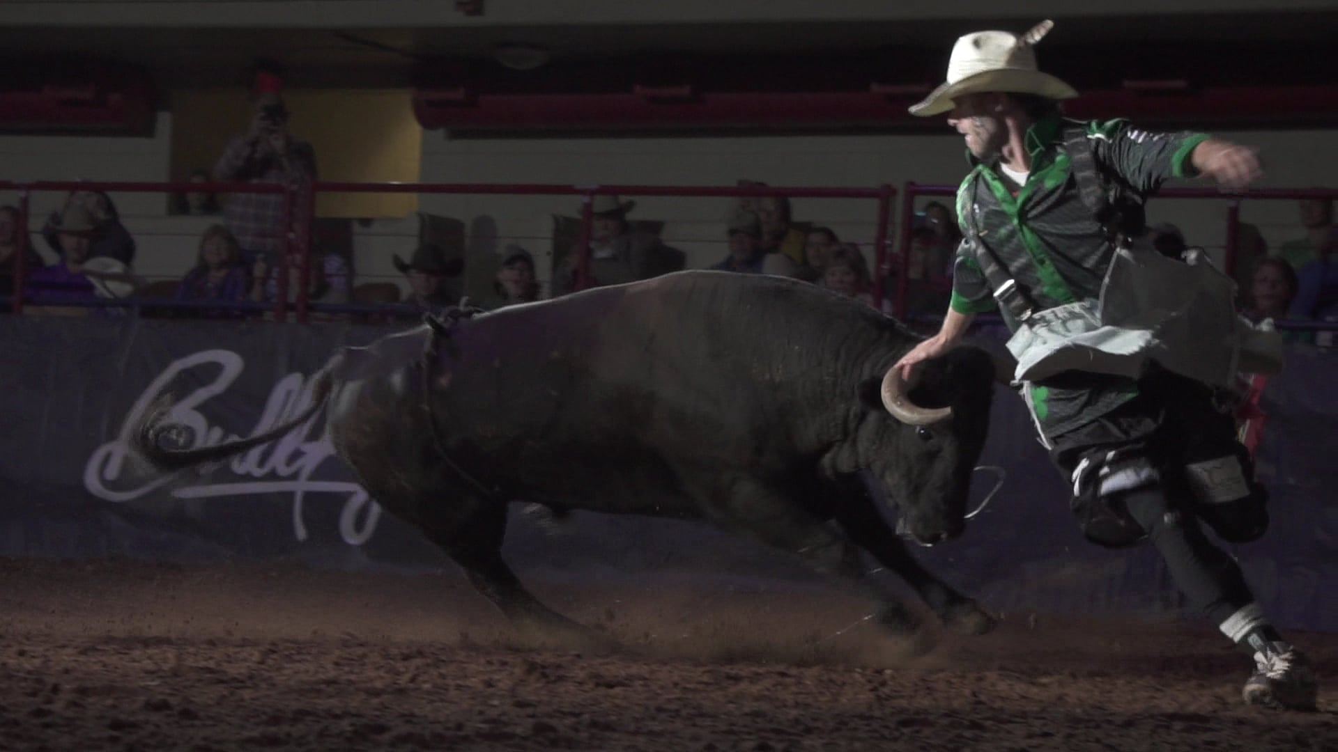 One HOT Bullfight 2019 - Beau Schueth (CR) ALT.