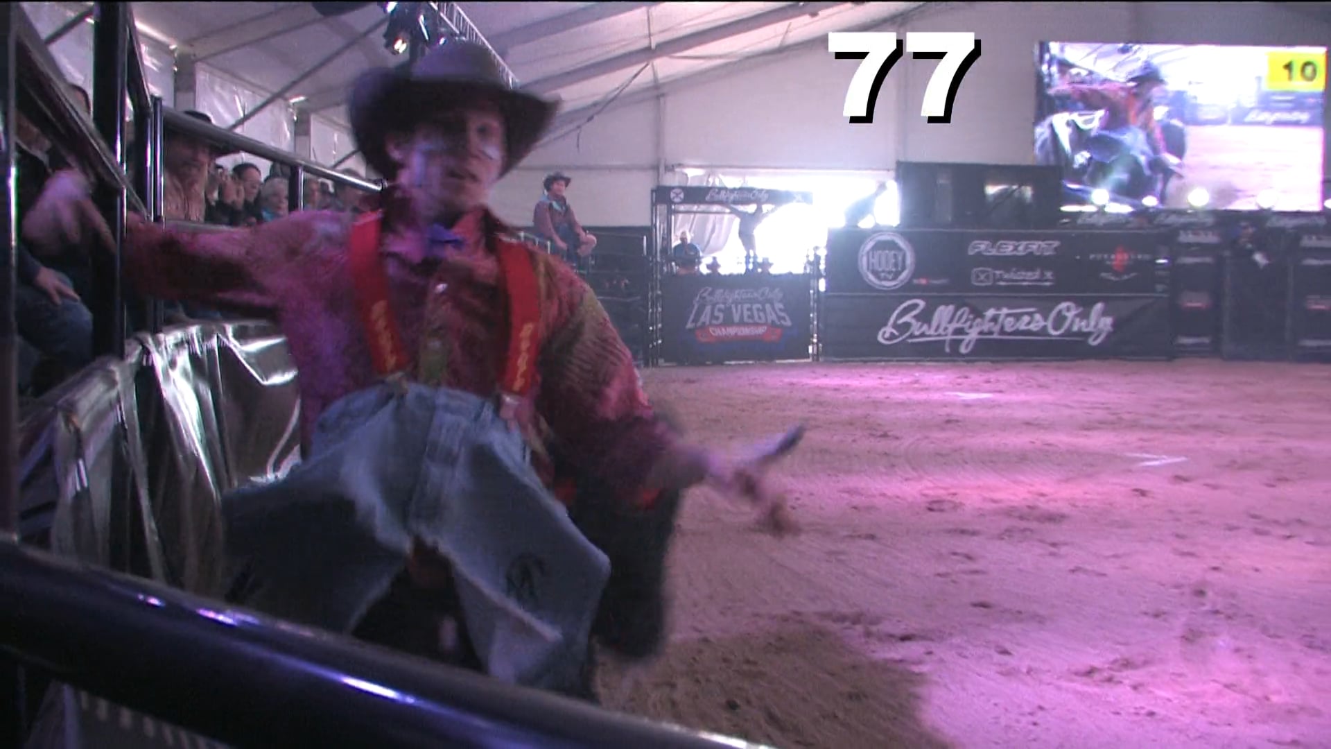 Nathan Harp - 2016 BFO Vegas Preliminary RD