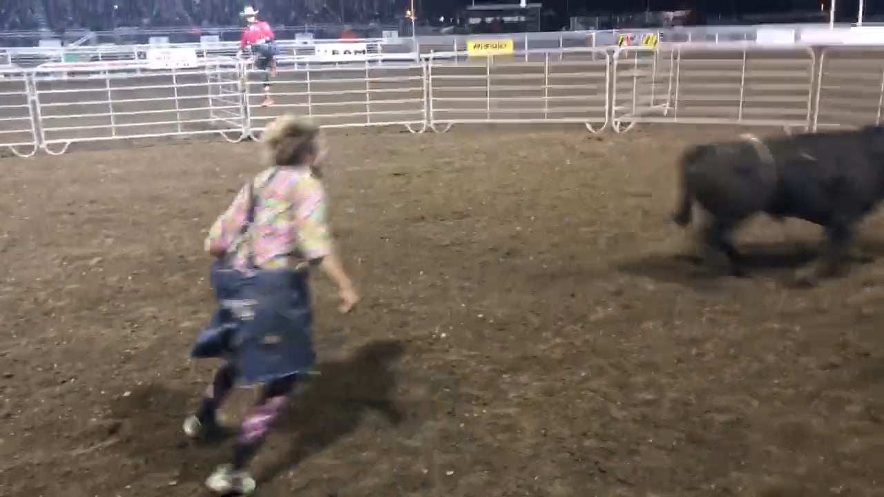 2018 Cody, WY - Justin Josey