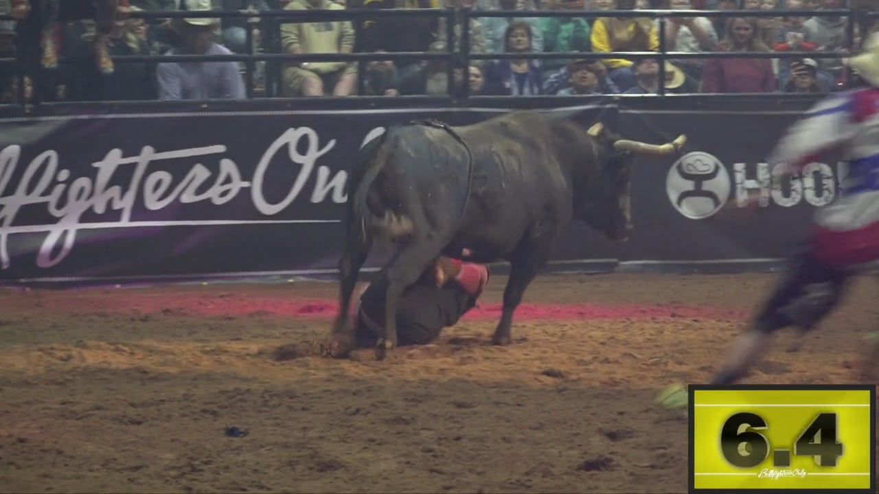 2018 BFO Ada Invitational CR - Toby Inman