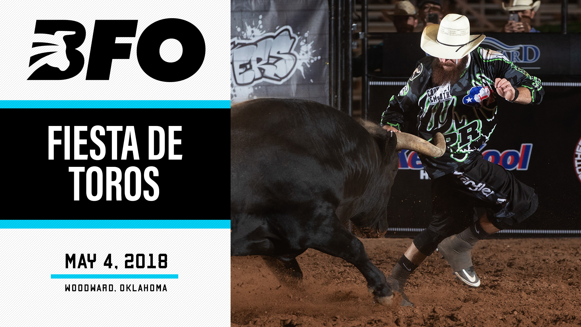 BFO Fiesta de Toros 2018