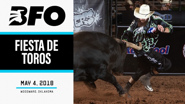 BFO Fiesta de Toros 2018