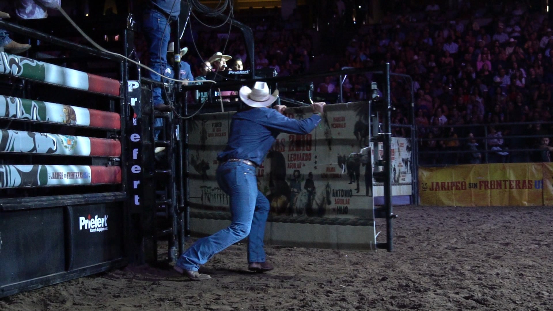 2019 Anaheim Pepe Aguilar - Andres Gonzalez