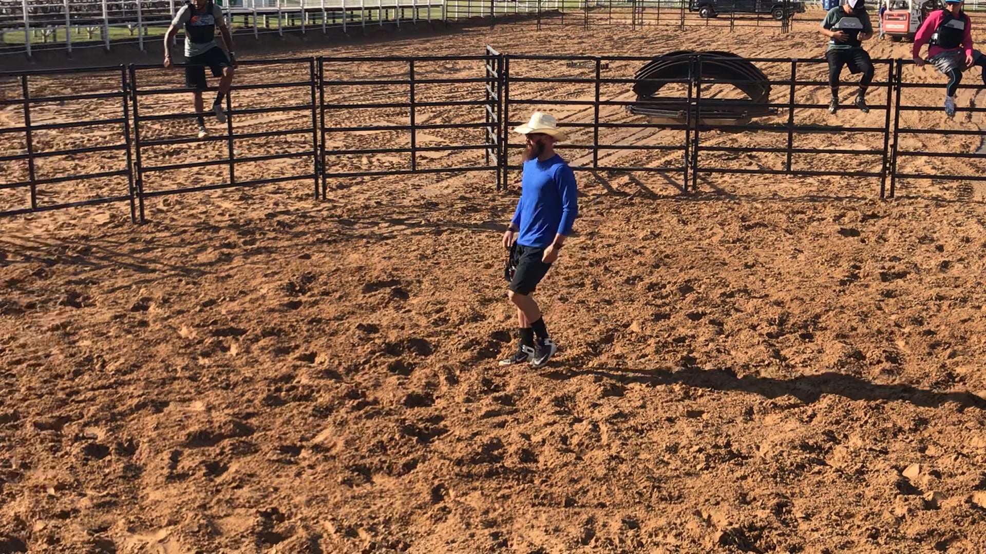 Super Camp 2018 - Day 2