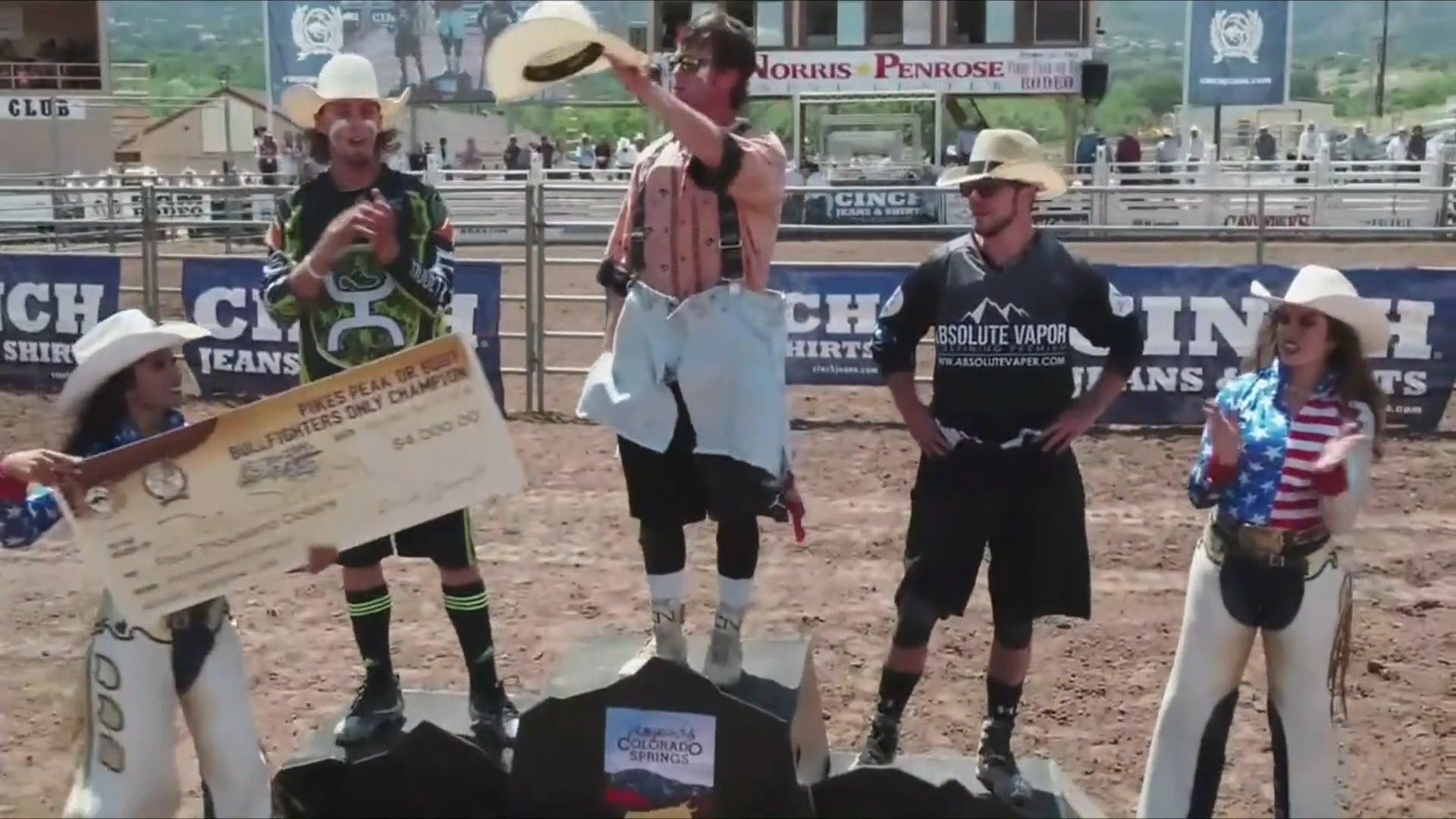 2018 Colorado Springs Short Round