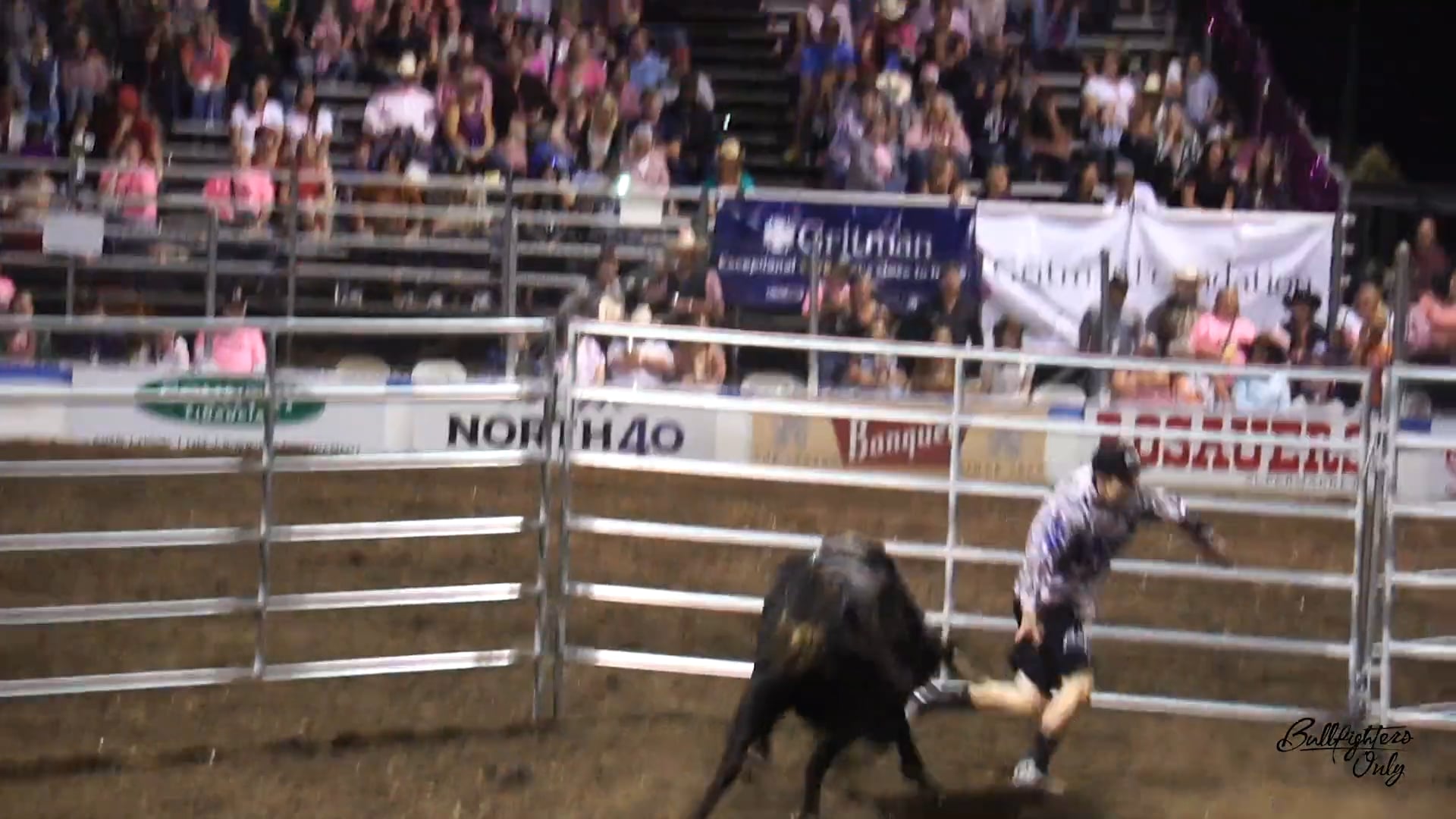 2018 Lewiston, ID Chance Moorman - Wild Card, Day 3 Fight