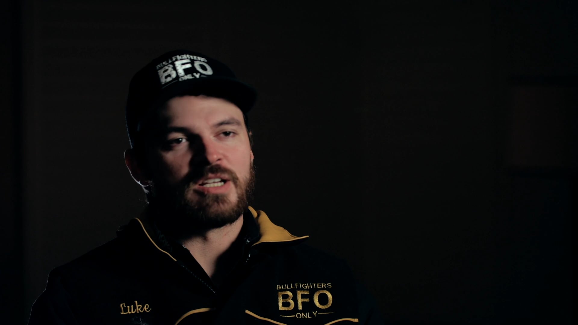 Luke Kaufman interview