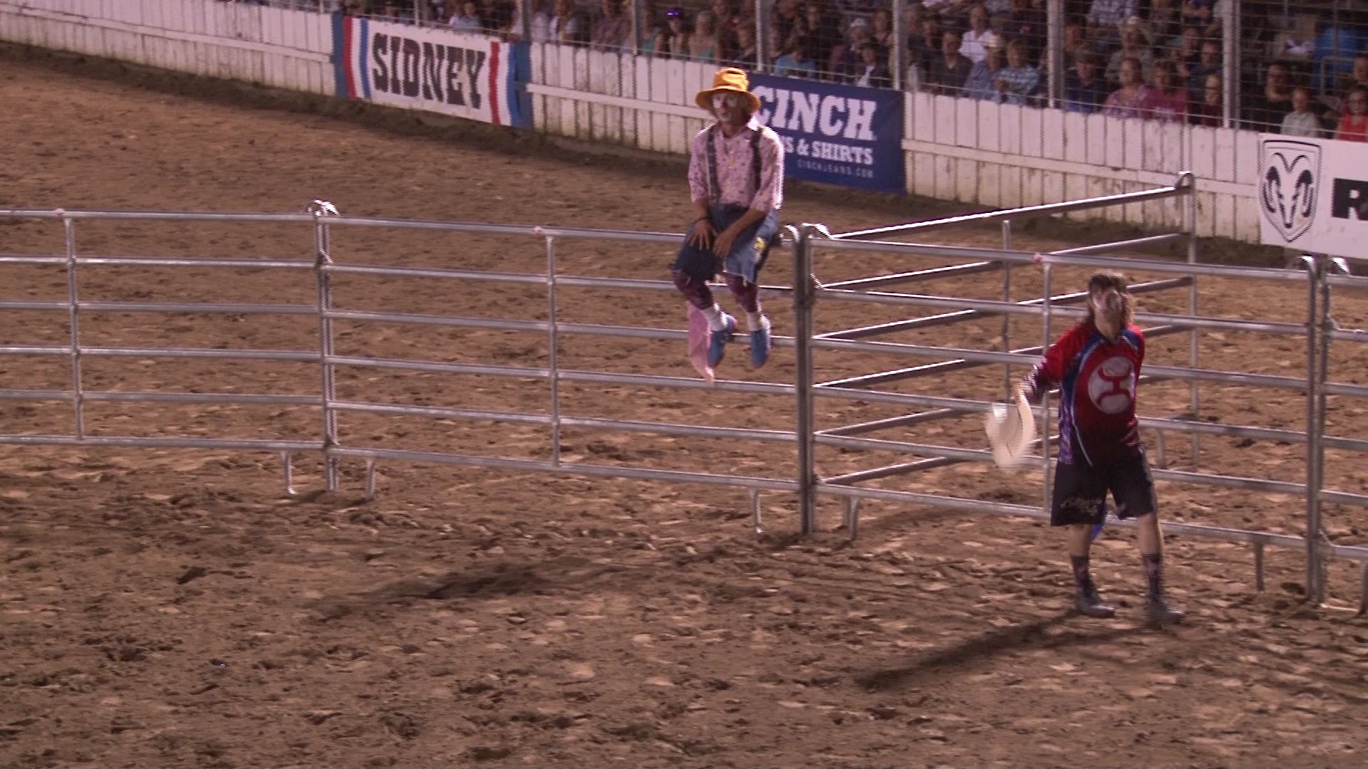 Tucker Lane - RD 3 - BFO Sidney 2019