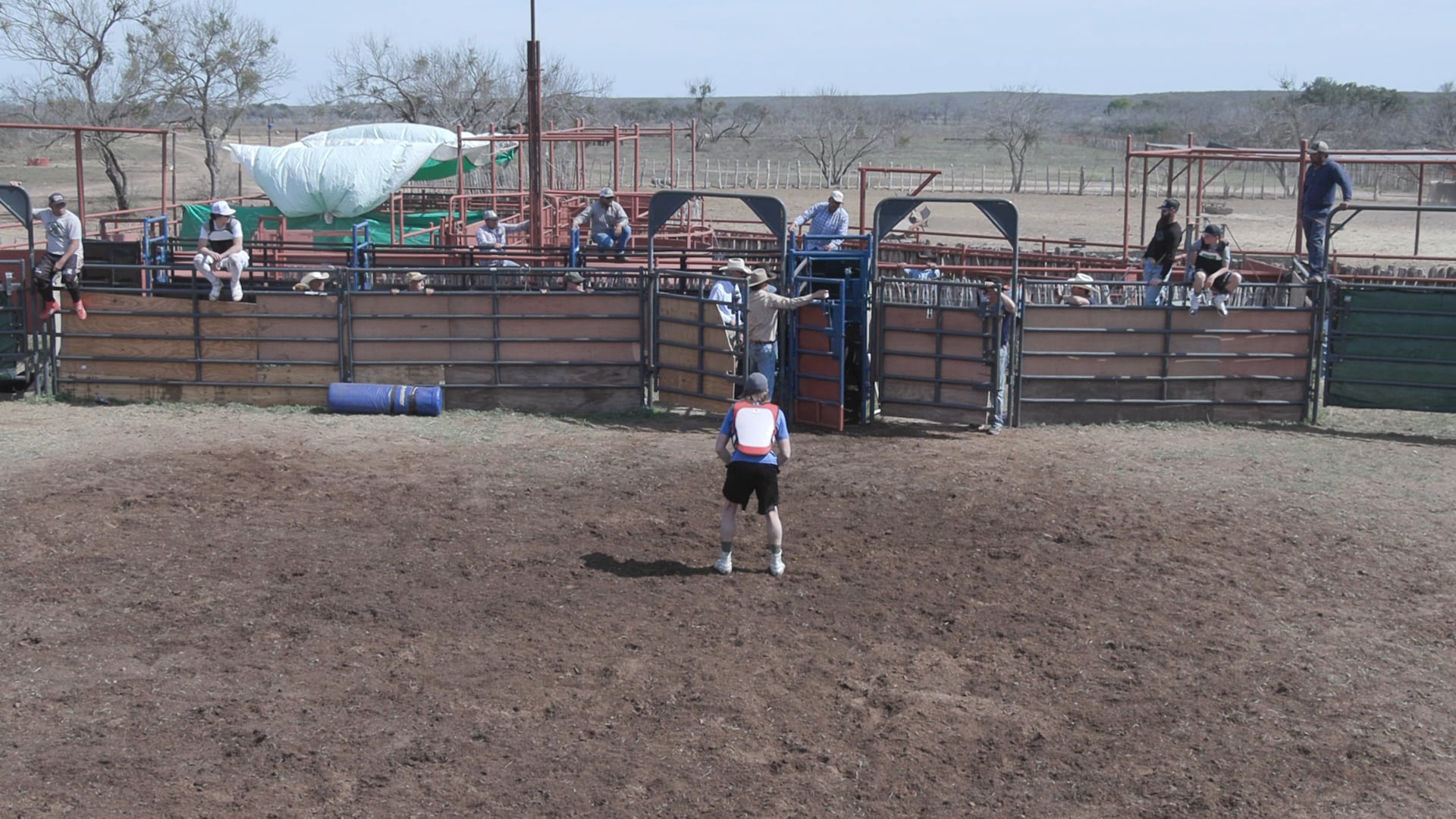 Uvalde D Camp Day 2 2020